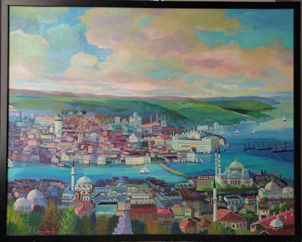 Bir Zamanlar İstanbul Artoloji